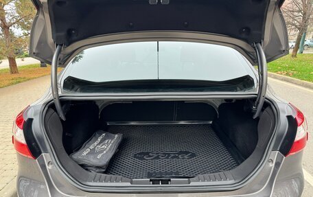 Ford Focus II рестайлинг, 2011 год, 1 050 000 рублей, 37 фотография