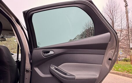 Ford Focus II рестайлинг, 2011 год, 1 050 000 рублей, 30 фотография