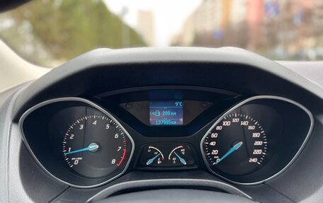 Ford Focus II рестайлинг, 2011 год, 1 050 000 рублей, 25 фотография