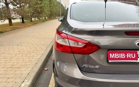 Ford Focus II рестайлинг, 2011 год, 1 050 000 рублей, 33 фотография