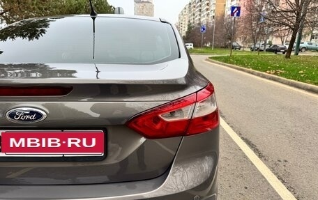 Ford Focus II рестайлинг, 2011 год, 1 050 000 рублей, 34 фотография