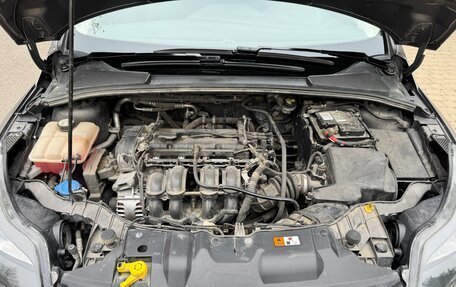 Ford Focus II рестайлинг, 2011 год, 1 050 000 рублей, 39 фотография