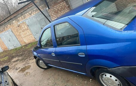 Renault Logan I, 2006 год, 280 000 рублей, 3 фотография