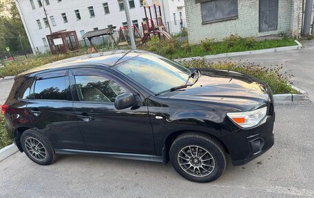 Mitsubishi ASX I рестайлинг, 2011 год, 890 000 рублей, 3 фотография