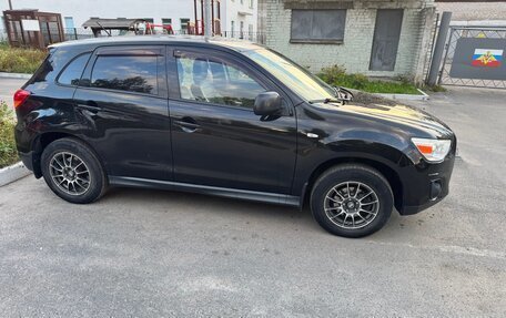 Mitsubishi ASX I рестайлинг, 2011 год, 890 000 рублей, 10 фотография