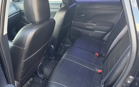 Mitsubishi ASX I рестайлинг, 2011 год, 890 000 рублей, 9 фотография