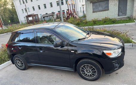 Mitsubishi ASX I рестайлинг, 2011 год, 890 000 рублей, 2 фотография