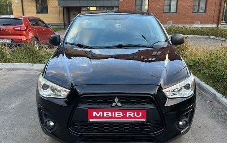 Mitsubishi ASX I рестайлинг, 2011 год, 890 000 рублей, 8 фотография