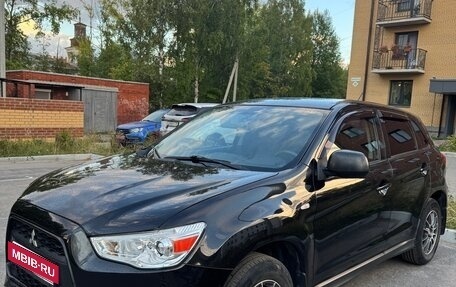 Mitsubishi ASX I рестайлинг, 2011 год, 890 000 рублей, 6 фотография