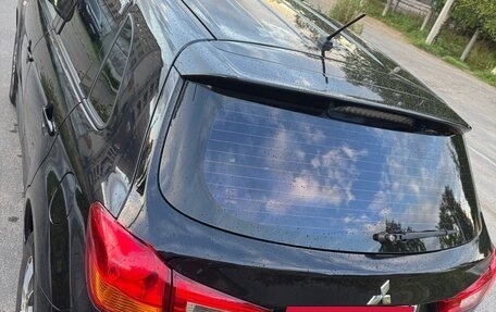 Mitsubishi ASX I рестайлинг, 2011 год, 890 000 рублей, 7 фотография