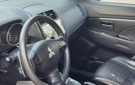 Mitsubishi ASX I рестайлинг, 2011 год, 890 000 рублей, 11 фотография