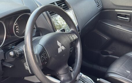 Mitsubishi ASX I рестайлинг, 2011 год, 890 000 рублей, 13 фотография