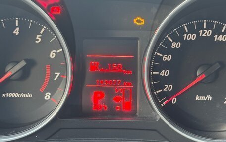 Mitsubishi ASX I рестайлинг, 2011 год, 890 000 рублей, 14 фотография