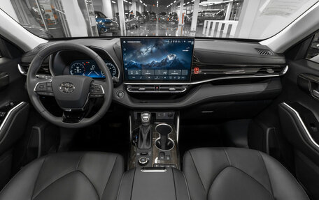 Toyota Highlander, 2025 год, 6 100 000 рублей, 8 фотография