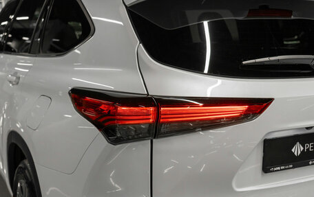 Toyota Highlander, 2025 год, 6 100 000 рублей, 28 фотография