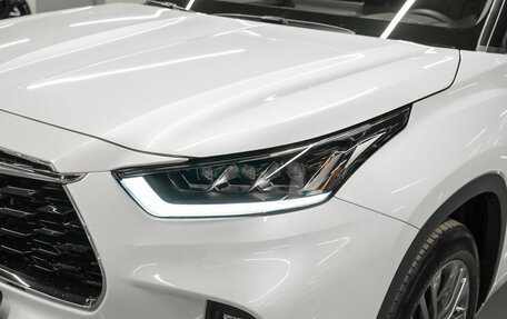 Toyota Highlander, 2025 год, 6 100 000 рублей, 27 фотография