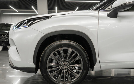 Toyota Highlander, 2025 год, 6 100 000 рублей, 26 фотография