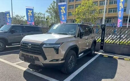 Lexus GX, 2024 год, 11 890 000 рублей, 2 фотография