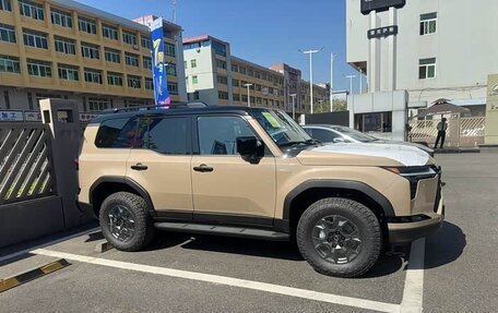 Lexus GX, 2024 год, 11 890 000 рублей, 4 фотография