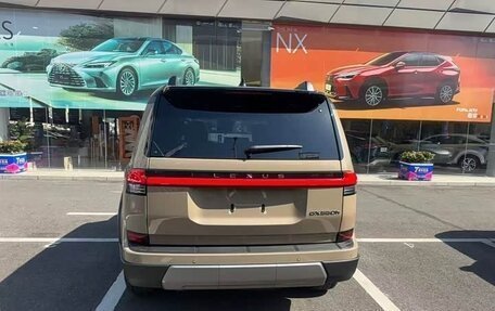 Lexus GX, 2024 год, 11 890 000 рублей, 6 фотография