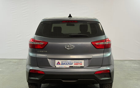 Hyundai Creta I рестайлинг, 2019 год, 1 700 000 рублей, 4 фотография