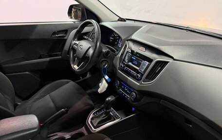 Hyundai Creta I рестайлинг, 2019 год, 1 700 000 рублей, 9 фотография
