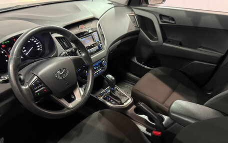 Hyundai Creta I рестайлинг, 2019 год, 1 700 000 рублей, 8 фотография