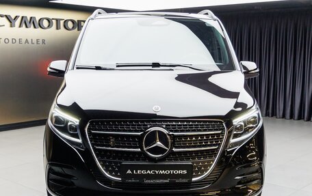 Mercedes-Benz V-Класс, 2025 год, 14 840 000 рублей, 2 фотография