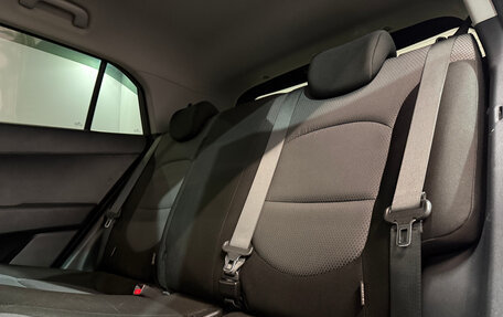 Hyundai Creta I рестайлинг, 2019 год, 1 700 000 рублей, 19 фотография