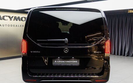 Mercedes-Benz V-Класс, 2025 год, 14 840 000 рублей, 4 фотография