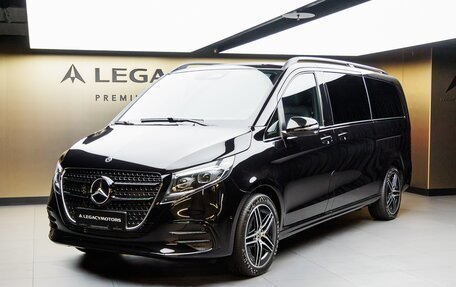 Mercedes-Benz V-Класс, 2025 год, 14 840 000 рублей, 5 фотография