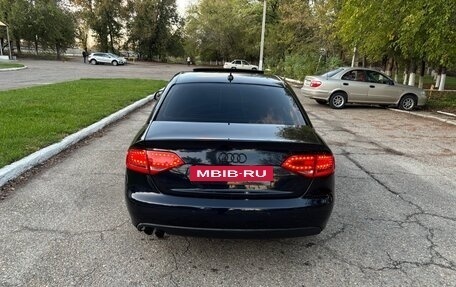 Audi A4, 2008 год, 1 150 000 рублей, 5 фотография