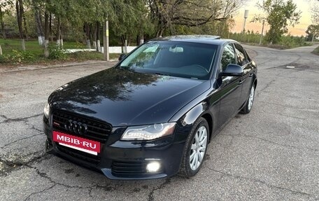 Audi A4, 2008 год, 1 150 000 рублей, 3 фотография