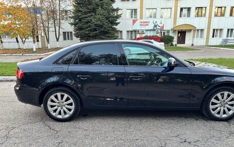 Audi A4, 2008 год, 1 150 000 рублей, 10 фотография