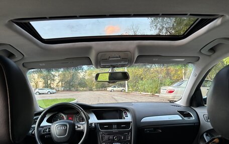 Audi A4, 2008 год, 1 150 000 рублей, 16 фотография