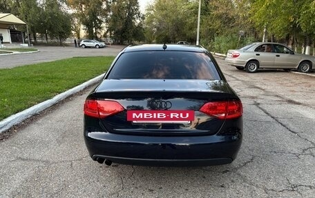 Audi A4, 2008 год, 1 150 000 рублей, 8 фотография