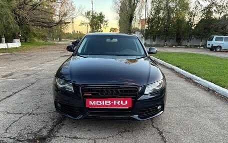 Audi A4, 2008 год, 1 150 000 рублей, 13 фотография