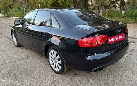 Audi A4, 2008 год, 1 150 000 рублей, 7 фотография