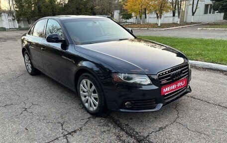 Audi A4, 2008 год, 1 150 000 рублей, 12 фотография