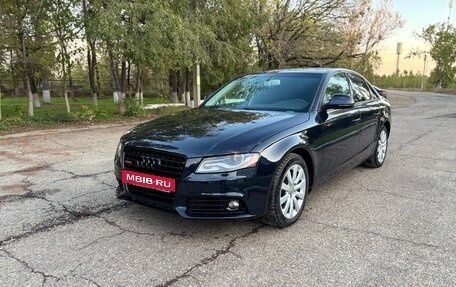 Audi A4, 2008 год, 1 150 000 рублей, 14 фотография