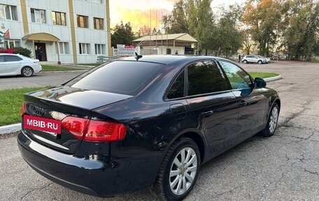 Audi A4, 2008 год, 1 150 000 рублей, 9 фотография
