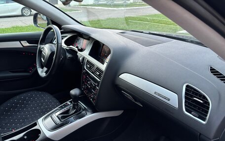 Audi A4, 2008 год, 1 150 000 рублей, 23 фотография