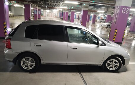 Honda Civic VII, 2001 год, 340 000 рублей, 7 фотография