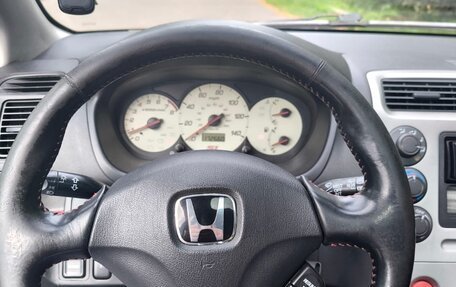 Honda Civic VII, 2003 год, 550 000 рублей, 6 фотография