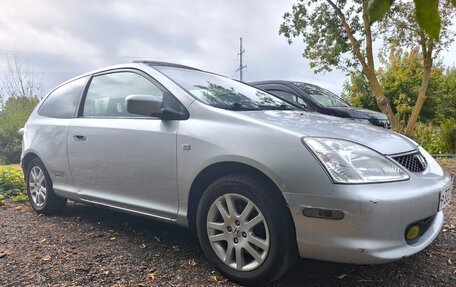 Honda Civic VII, 2003 год, 550 000 рублей, 3 фотография