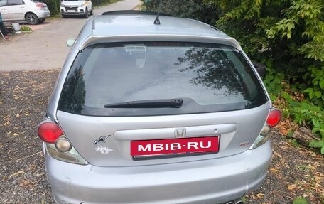 Honda Civic VII, 2003 год, 550 000 рублей, 7 фотография