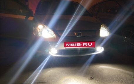 Honda Civic VII, 2001 год, 340 000 рублей, 18 фотография