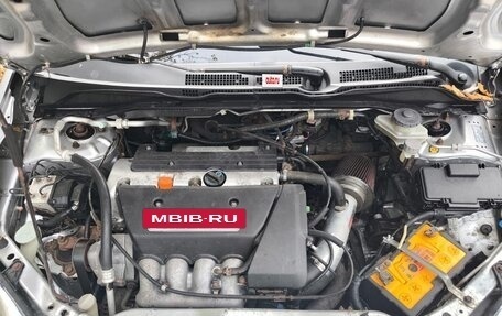 Honda Civic VII, 2003 год, 550 000 рублей, 11 фотография