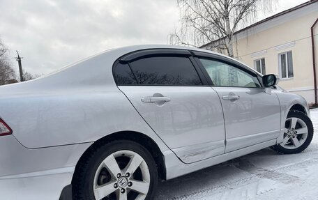 Honda Civic VIII, 2007 год, 630 000 рублей, 7 фотография
