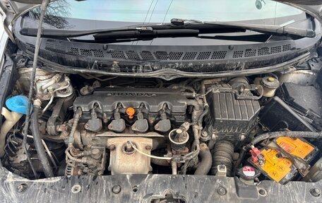 Honda Civic VIII, 2007 год, 630 000 рублей, 9 фотография